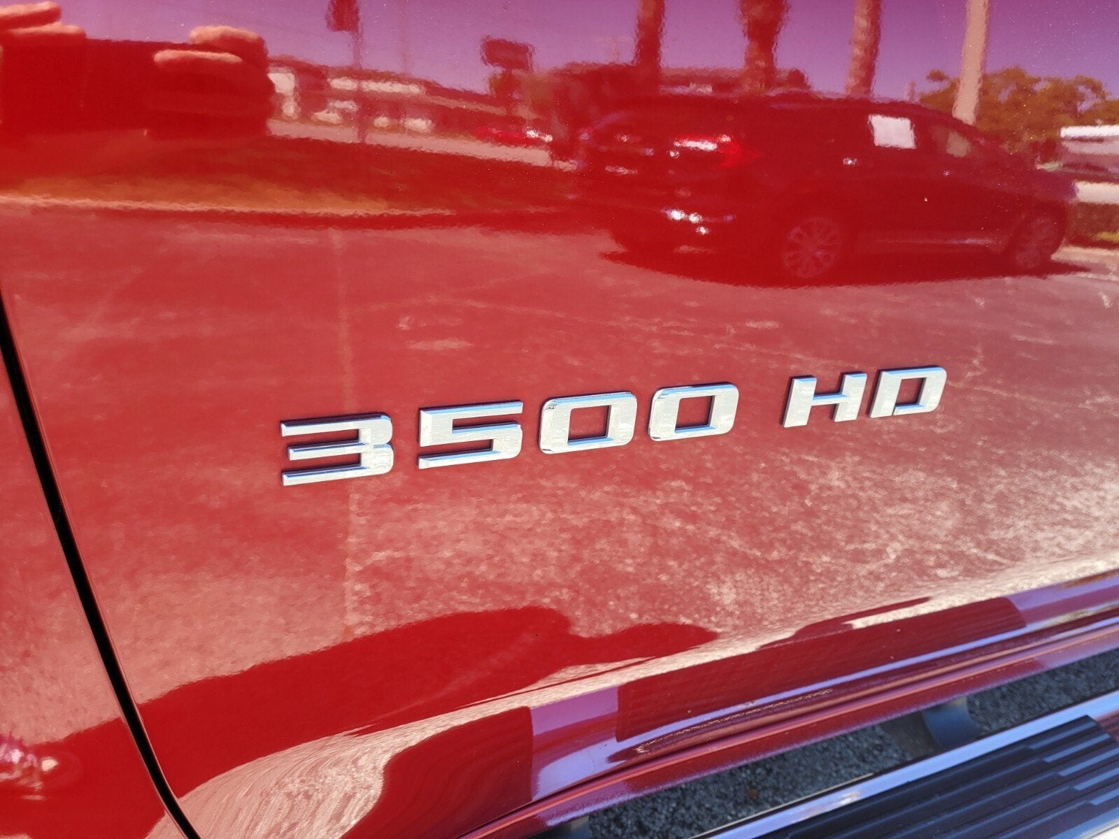 2021 Chevrolet Silverado 3500 HD High Country